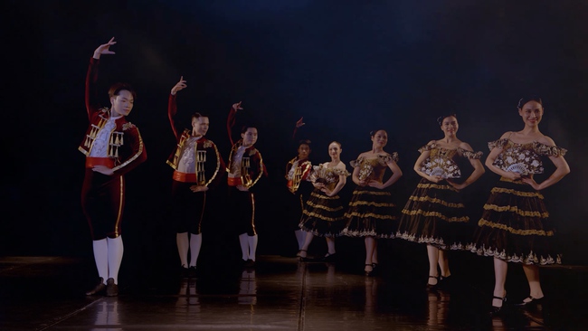 Don Quixote – Kiệt tác ballet kinh điển lần đầu tiên ra mắt khán giả Việt Nam - Ảnh 2. Don Quixote – Kiệt tác ballet kinh điển lần đầu tiên ra mắt khán giả Việt Nam - Ảnh 2.