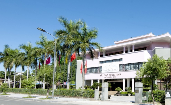 Thành phố Huế rà soát, đánh giá các công tác tại bảo tàng, di tích - Ảnh 1. Thành phố Huế rà soát, đánh giá các công tác tại bảo tàng, di tích - Ảnh 1.