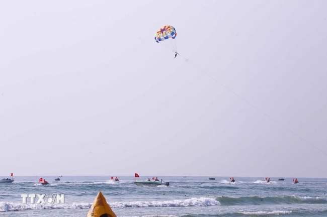 Bảo vệ hệ sinh thái biển hướng đến phát triển du lịch bền vững - Ảnh 1.