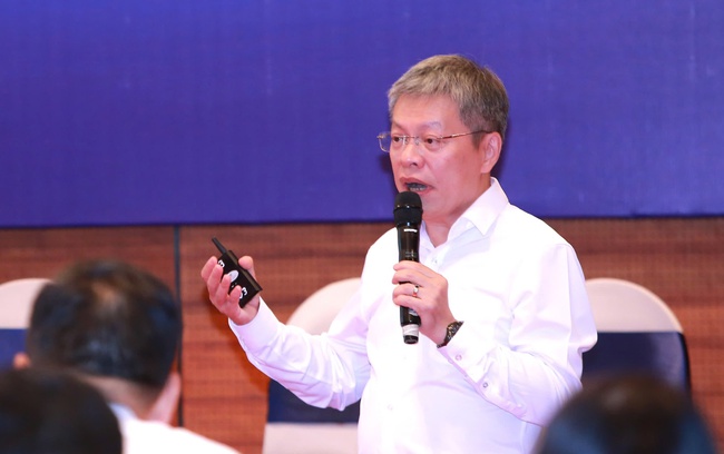 Báo chí chính thống vẫn là “điểm neo” niềm tin của độc giả - Ảnh 2. Báo chí chính thống vẫn là “điểm neo” niềm tin của độc giả - Ảnh 2.