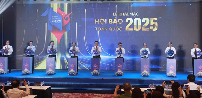 Điểm báo hoạt động ngành Văn hóa, Thể thao và Du lịch ngày 19/06/2025 - Ảnh 1. Điểm báo hoạt động ngành Văn hóa, Thể thao và Du lịch ngày 19/06/2025 - Ảnh 1.