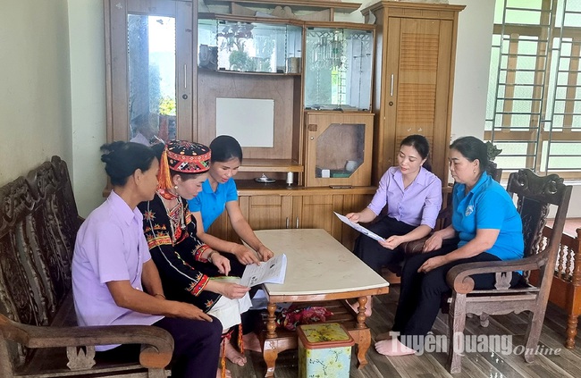 Tuyên Quang: Nâng cao nhận thức trong việc chấp hành pháp luật về phòng, chống bạo lực gia đình - Ảnh 1. Tuyên Quang: Nâng cao nhận thức trong việc chấp hành pháp luật về phòng, chống bạo lực gia đình - Ảnh 1.