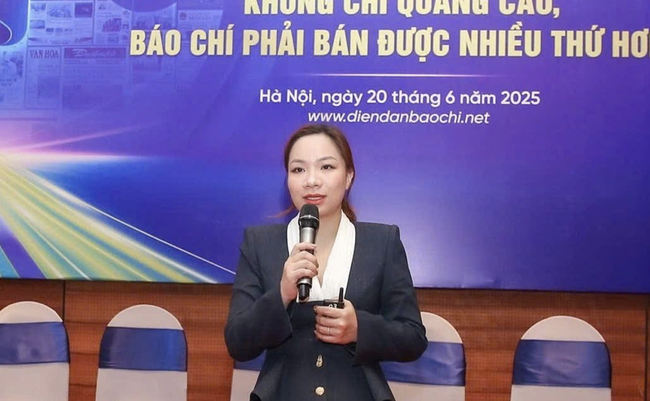 Nguồn thu trong thời đại số: Báo chí cần “bán” nhiều hơn tin tức - Ảnh 3. Nguồn thu trong thời đại số: Báo chí cần “bán” nhiều hơn tin tức - Ảnh 3.