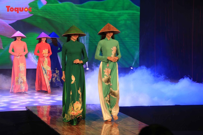 Thành lập Hiệp hội Văn hóa áo dài Việt Nam - Ảnh 1. Thành lập Hiệp hội Văn hóa áo dài Việt Nam - Ảnh 1.
