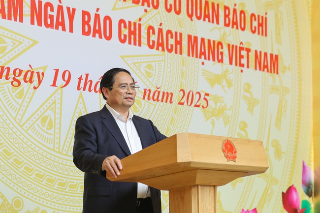 Thủ tướng yêu cầu xây dựng Nghị quyết của Chính phủ liên quan việc đặt hàng với báo chí - Ảnh 2. Thủ tướng yêu cầu xây dựng Nghị quyết của Chính phủ liên quan việc đặt hàng với báo chí - Ảnh 2.