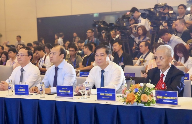Bế mạc Hội Báo toàn quốc 2025 - Ảnh 1. Bế mạc Hội Báo toàn quốc 2025 - Ảnh 1.