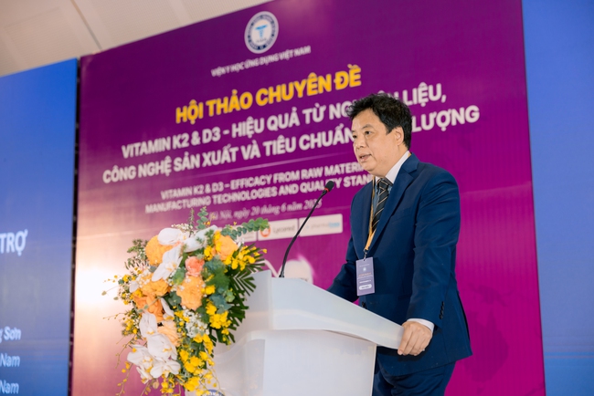 Siết chặt quản lý quảng cáo thực phẩm chức năng: Cảnh báo từ việc gây nhầm lẫn về Vitamin D3 và K2 - Ảnh 2. Siết chặt quản lý quảng cáo thực phẩm chức năng: Cảnh báo từ việc gây nhầm lẫn về Vitamin D3 và K2 - Ảnh 2.