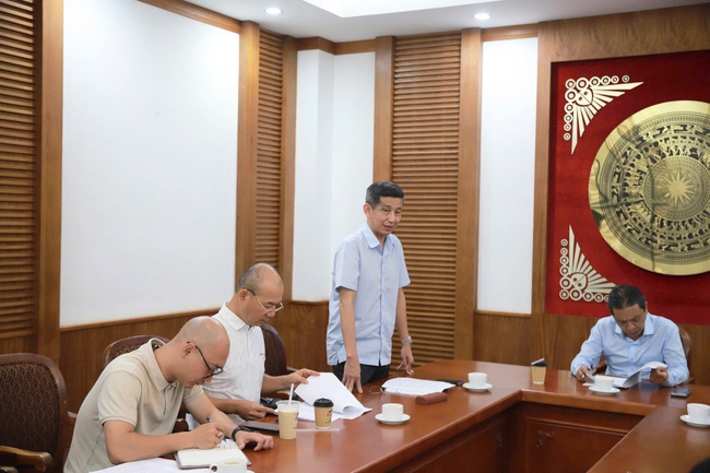 Ứng dụng công nghệ AI trong công tác huấn luyện nâng cao thành tích thể thao ở 4 môn trọng điểm - Ảnh 3. Ứng dụng công nghệ AI trong công tác huấn luyện nâng cao thành tích thể thao ở 4 môn trọng điểm - Ảnh 3.