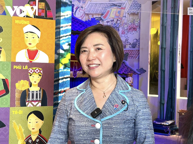 Ấn tượng Việt Nam tại Triển lãm thế giới Expo 2025 Osaka, Kansai, Nhật Bản - Ảnh 2. Ấn tượng Việt Nam tại Triển lãm thế giới Expo 2025 Osaka, Kansai, Nhật Bản - Ảnh 2.