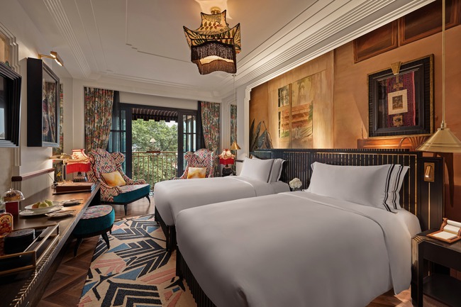 Capella Hanoi lọt top đầu những “Khách sạn Thành phố Tốt nhất Việt Nam” - Ảnh 3. Capella Hanoi lọt top đầu những “Khách sạn Thành phố Tốt nhất Việt Nam” - Ảnh 3.