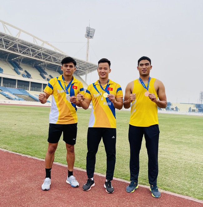 Long An: Đẩy mạnh thực hiện Đề án “Tuyển chọn, đào tạo, bồi dưỡng tài năng thể thao và nhân lực thể thao thành tích cao đến năm 2035” - Ảnh 1. Long An: Đẩy mạnh thực hiện Đề án “Tuyển chọn, đào tạo, bồi dưỡng tài năng thể thao và nhân lực thể thao thành tích cao đến năm 2035” - Ảnh 1.