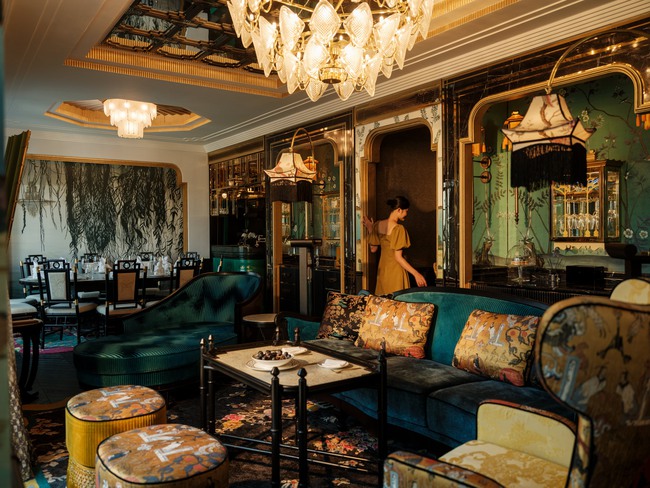 Capella Hanoi lọt top đầu những “Khách sạn Thành phố Tốt nhất Việt Nam” - Ảnh 1. Capella Hanoi lọt top đầu những “Khách sạn Thành phố Tốt nhất Việt Nam” - Ảnh 1.