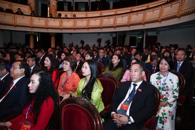 Vị trí, vai trò của văn hóa đối với sự phát triển bền vững đất nước đã được nâng lên và lan tỏa sâu rộng trong toàn xã hội - Ảnh 3. Vị trí, vai trò của văn hóa đối với sự phát triển bền vững đất nước đã được nâng lên và lan tỏa sâu rộng trong toàn xã hội - Ảnh 3.