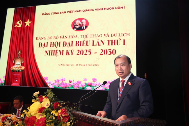 Vị trí, vai trò của văn hóa đối với sự phát triển bền vững đất nước đã được nâng lên và lan tỏa sâu rộng trong toàn xã hội - Ảnh 2. Vị trí, vai trò của văn hóa đối với sự phát triển bền vững đất nước đã được nâng lên và lan tỏa sâu rộng trong toàn xã hội - Ảnh 2.