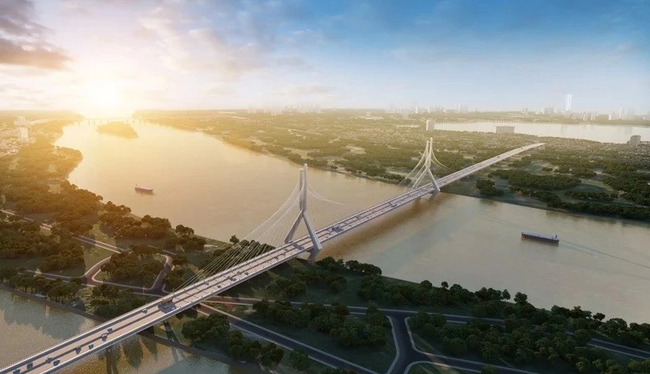 Trục &quot;vàng&quot; văn hóa bên sông Hồng: Giao thoa giữa lịch sử và sáng tạo - Ảnh 1.