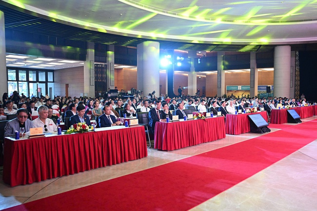 Tổng kết và trao giải Cuộc vận động sáng tác ca khúc về Quốc hội và Hội đồng nhân dân - Ảnh 1.