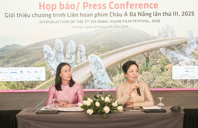 DANAFF III: Cầu nối đưa những tác phẩm điện ảnh Việt Nam đến gần hơn với khán giả quốc tế - Ảnh 4. DANAFF III: Cầu nối đưa những tác phẩm điện ảnh Việt Nam đến gần hơn với khán giả quốc tế - Ảnh 4.
