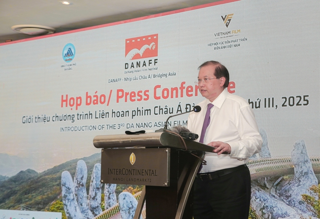 DANAFF III: Cầu nối đưa những tác phẩm điện ảnh Việt Nam đến gần hơn với khán giả quốc tế - Ảnh 3. DANAFF III: Cầu nối đưa những tác phẩm điện ảnh Việt Nam đến gần hơn với khán giả quốc tế - Ảnh 3.