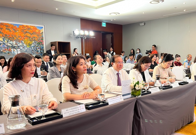 DANAFF III: Cầu nối đưa những tác phẩm điện ảnh Việt Nam đến gần hơn với khán giả quốc tế - Ảnh 1. DANAFF III: Cầu nối đưa những tác phẩm điện ảnh Việt Nam đến gần hơn với khán giả quốc tế - Ảnh 1.