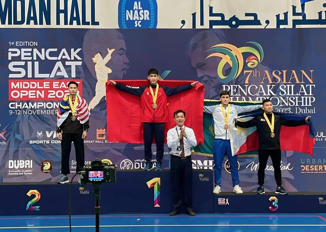 Đảm bảo kỹ lưỡng công tác tổ chức giải Vô địch Pencak Silat Châu Á năm 2025 tại Hà Tĩnh - Ảnh 1. Đảm bảo kỹ lưỡng công tác tổ chức giải Vô địch Pencak Silat Châu Á năm 2025 tại Hà Tĩnh - Ảnh 1.