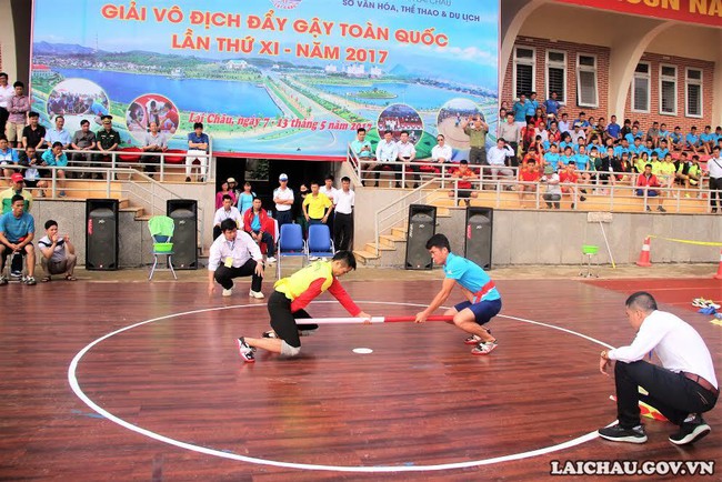 Lai Châu: Nâng cao hiệu quả quản lý, chỉ đạo tuyển chọn và đào tạo vận động viên một cách bài bản - Ảnh 1. Lai Châu: Nâng cao hiệu quả quản lý, chỉ đạo tuyển chọn và đào tạo vận động viên một cách bài bản - Ảnh 1.