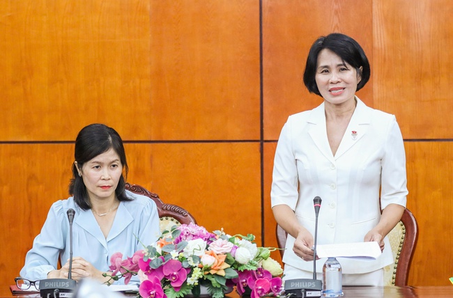 Lan tỏa tinh thần bình đẳng giới trong thể thao hướng đến phát triển bền vững - Ảnh 1. Lan tỏa tinh thần bình đẳng giới trong thể thao hướng đến phát triển bền vững - Ảnh 1.