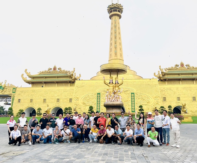 Bình Dương: Đưa ngành du lịch tỉnh phát triển từng bước trở thành ngành kinh tế quan trọng - Ảnh 1. Bình Dương: Đưa ngành du lịch tỉnh phát triển từng bước trở thành ngành kinh tế quan trọng - Ảnh 1.