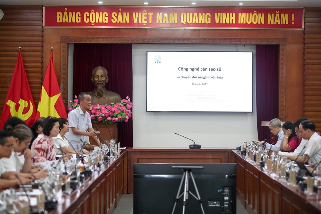 Kiến tạo nền văn hóa số Việt Nam hiện đại, nhăn văn, gắn kết truyền thống với tương lai - Ảnh 4. Kiến tạo nền văn hóa số Việt Nam hiện đại, nhăn văn, gắn kết truyền thống với tương lai - Ảnh 4.