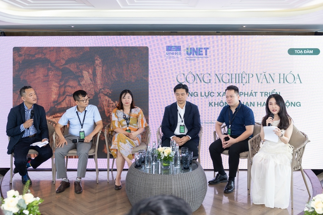 "Hiến kế" phát triển du lịch hang động gắn với công nghiệp văn hóa - Ảnh 1. "Hiến kế" phát triển du lịch hang động gắn với công nghiệp văn hóa - Ảnh 1.