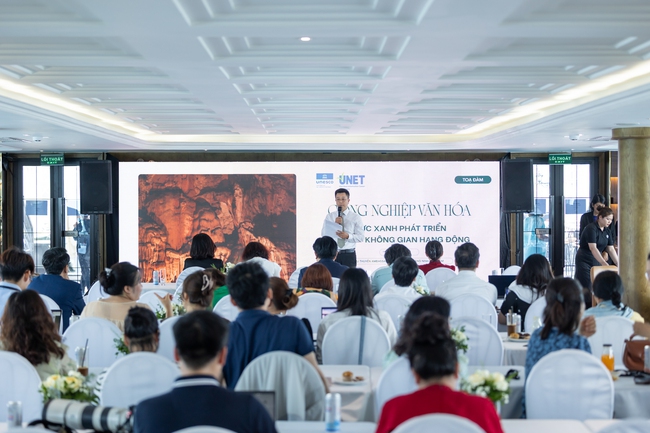 "Hiến kế" phát triển du lịch hang động gắn với công nghiệp văn hóa - Ảnh 4. "Hiến kế" phát triển du lịch hang động gắn với công nghiệp văn hóa - Ảnh 4.