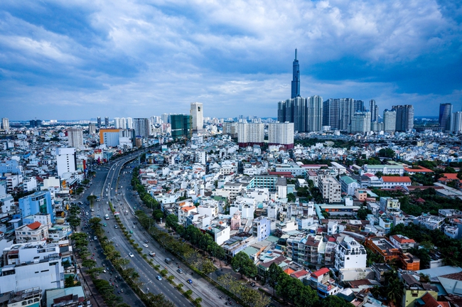 TP.HCM: Hoàn thành Chính sách về kinh doanh lưu trú ngắn ngày trong chung cư trong năm 2027 - Ảnh 1. TP.HCM: Hoàn thành Chính sách về kinh doanh lưu trú ngắn ngày trong chung cư trong năm 2027 - Ảnh 1.