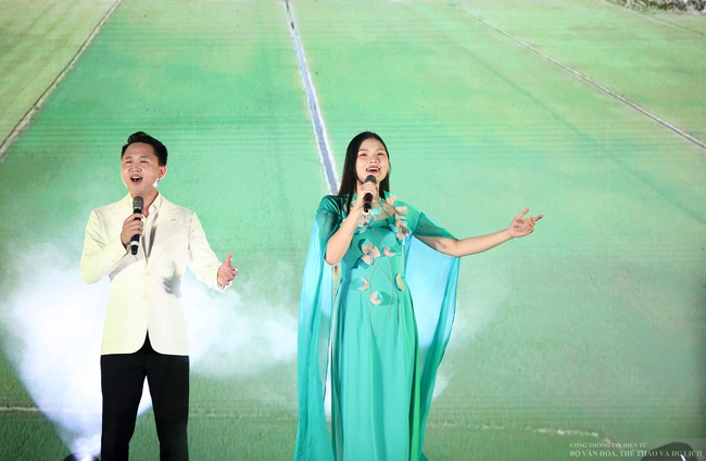 “Việt Nam xanh mãi bốn mùa” - nghệ thuật lan tỏa thông điệp bảo vệ môi trường - Ảnh 5. “Việt Nam xanh mãi bốn mùa” - nghệ thuật lan tỏa thông điệp bảo vệ môi trường - Ảnh 5.