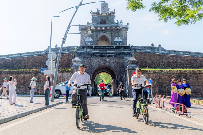 Phát triển du lịch xanh, bền vững đang trở thành xu thế tất yếu - Ảnh 3. Phát triển du lịch xanh, bền vững đang trở thành xu thế tất yếu - Ảnh 3.
