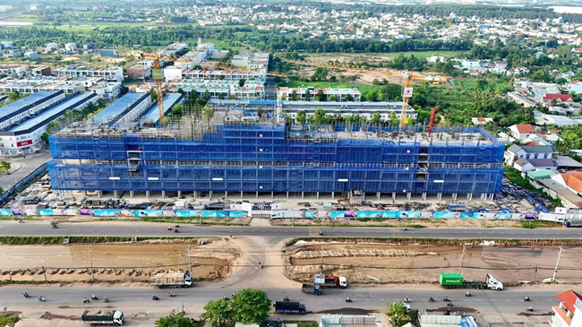Ra mắt FIATO AIRPORT CITY: Căn hộ kết nối sân bay, metro, đầu tư sinh lời từ dòng khách thật - Ảnh 3. Ra mắt FIATO AIRPORT CITY: Căn hộ kết nối sân bay, metro, đầu tư sinh lời từ dòng khách thật - Ảnh 3.