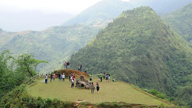 Lào Cai: Bảo tồn và phát huy giá trị văn hóa các dân tộc - Ảnh 1. Lào Cai: Bảo tồn và phát huy giá trị văn hóa các dân tộc - Ảnh 1.