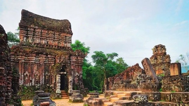 Phê duyệt Nhiệm vụ lập Quy hoạch phục hồi Di tích Khu đền tháp Mỹ Sơn - Ảnh 1.