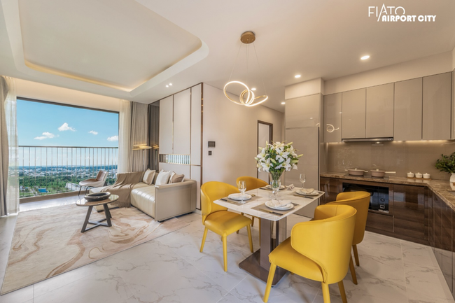 Phố mặt tiền thương mại tại đô thị sân bay: Nơi dòng tiền vận hành suốt 365 ngày - Ảnh 4. Phố mặt tiền thương mại tại đô thị sân bay: Nơi dòng tiền vận hành suốt 365 ngày - Ảnh 4.