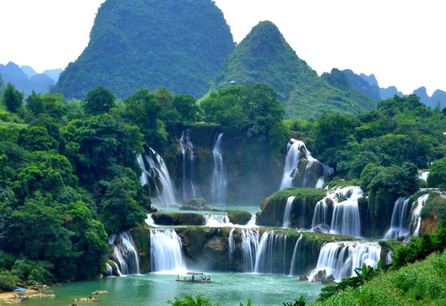 Quy hoạch bảo quản, tu bổ, phục hồi Di tích Hồ Ba Bể - Ảnh 1. Quy hoạch bảo quản, tu bổ, phục hồi Di tích Hồ Ba Bể - Ảnh 1.