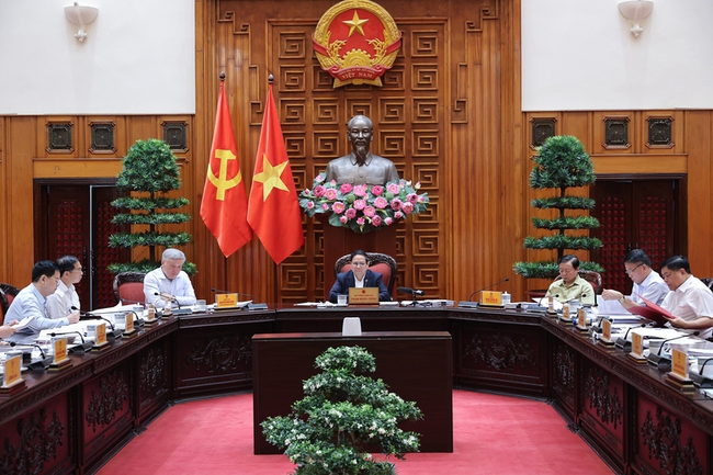 Thủ tướng: Quốc tế hóa bản sắc văn hóa dân tộc và dân tộc hóa tinh hoa văn hóa thế giới - Ảnh 1. Thủ tướng: Quốc tế hóa bản sắc văn hóa dân tộc và dân tộc hóa tinh hoa văn hóa thế giới - Ảnh 1.