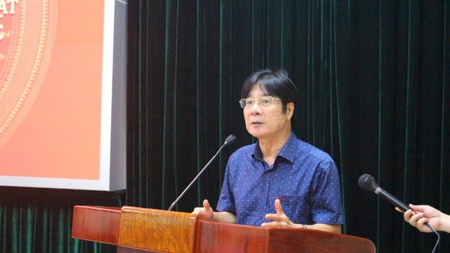 Định hướng phát triển văn học, nghệ thuật trong kỷ nguyên vươn mình của dân tộc - Ảnh 2. Định hướng phát triển văn học, nghệ thuật trong kỷ nguyên vươn mình của dân tộc - Ảnh 2.