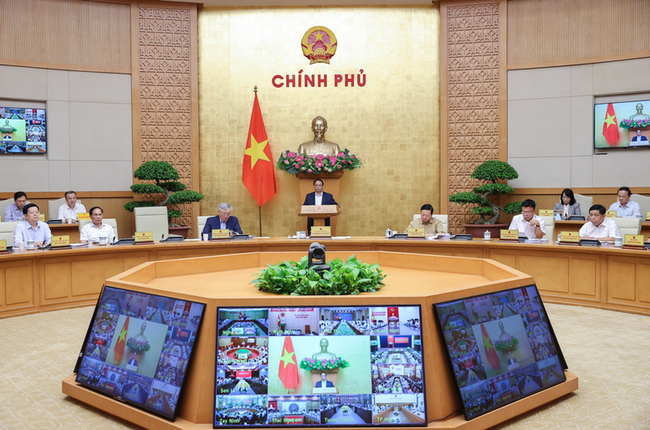 Hoàn thiện, trình cấp có thẩm quyền phê duyệt Đề án Quốc tế hóa văn hóa bản sắc dân tộc, dân tộc hóa tinh hoa văn hóa thế giới - Ảnh 1. Hoàn thiện, trình cấp có thẩm quyền phê duyệt Đề án Quốc tế hóa văn hóa bản sắc dân tộc, dân tộc hóa tinh hoa văn hóa thế giới - Ảnh 1.