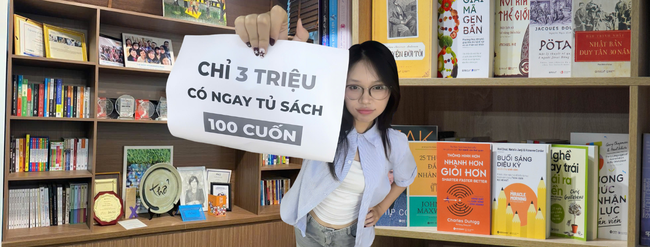 Lan tỏa tri thức, kết nối cộng đồng với chương trình "Hỗ trợ xây dựng 100 tủ sách trên khắp cả nước" - Ảnh 2. Lan tỏa tri thức, kết nối cộng đồng với chương trình "Hỗ trợ xây dựng 100 tủ sách trên khắp cả nước" - Ảnh 2.
