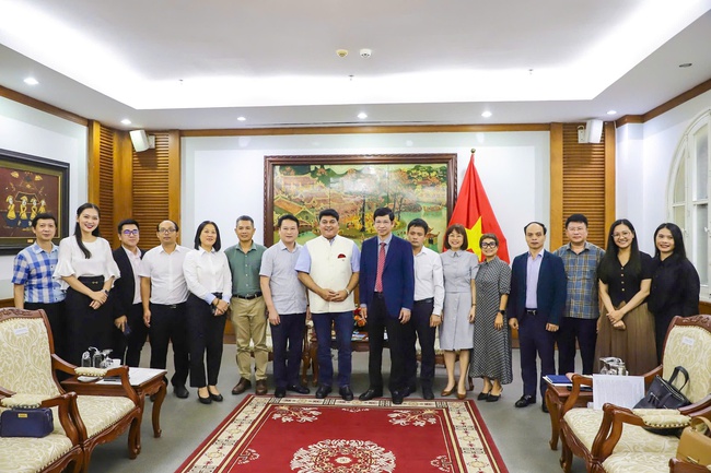 Quảng bá hình ảnh Việt Nam thông qua Điện ảnh tại thị trường Ấn Độ - Ảnh 4. Quảng bá hình ảnh Việt Nam thông qua Điện ảnh tại thị trường Ấn Độ - Ảnh 4.