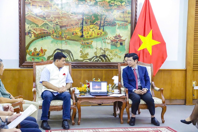 Quảng bá hình ảnh Việt Nam thông qua Điện ảnh tại thị trường Ấn Độ - Ảnh 1. Quảng bá hình ảnh Việt Nam thông qua Điện ảnh tại thị trường Ấn Độ - Ảnh 1.