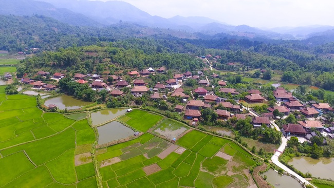 Điện Biên: Triển khai thực hiện Đề án phát triển du lịch cộng đồng trên địa bàn tỉnh - Ảnh 3. Điện Biên: Triển khai thực hiện Đề án phát triển du lịch cộng đồng trên địa bàn tỉnh - Ảnh 3.