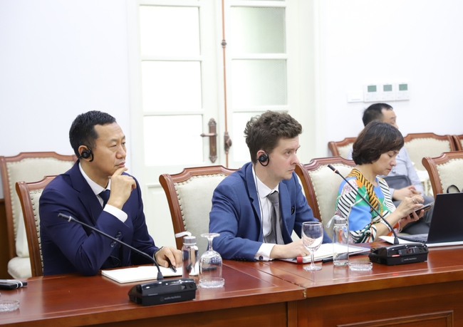 Họp Tiểu ban Nội dung Triển lãm thành tựu Đất nước nhân dịp kỷ niệm 80 năm Ngày Quốc khánh - Ảnh 4. Họp Tiểu ban Nội dung Triển lãm thành tựu Đất nước nhân dịp kỷ niệm 80 năm Ngày Quốc khánh - Ảnh 4.