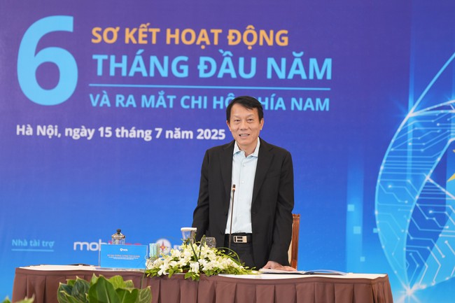 Ra mắt Tạp chí An ninh mạng Việt Nam - Ảnh 1.