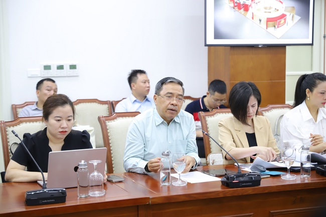 Họp Tiểu ban Nội dung Triển lãm thành tựu Đất nước nhân dịp kỷ niệm 80 năm Ngày Quốc khánh - Ảnh 3. Họp Tiểu ban Nội dung Triển lãm thành tựu Đất nước nhân dịp kỷ niệm 80 năm Ngày Quốc khánh - Ảnh 3.