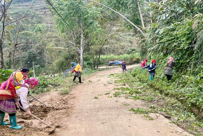 Lào Cai: Bảo tồn, phát huy giá trị văn hóa truyền thống của các dân tộc thiểu số gắn với phát triển du lịch góp phần thúc đẩy kinh tế - xã hội - Ảnh 1.