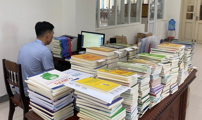 Quảng Trị: Triển khai hiệu quả công tác chuyển đổi số thư viện - Ảnh 1. Quảng Trị: Triển khai hiệu quả công tác chuyển đổi số thư viện - Ảnh 1.